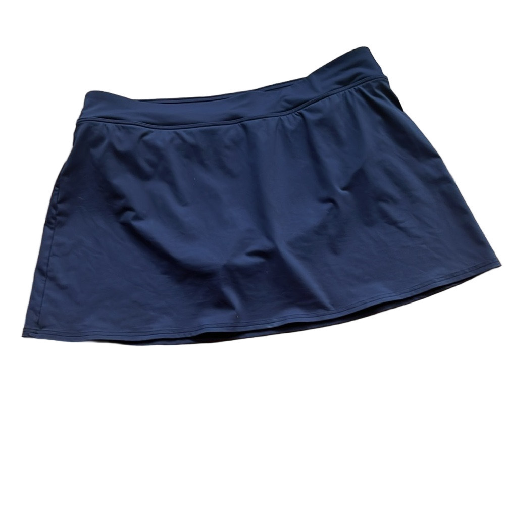 Lands End Swim Skirt - Size 14